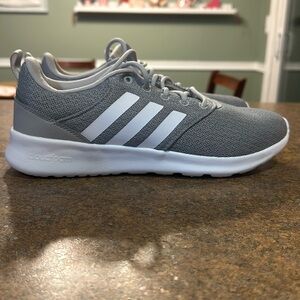 adidas Gray Athletic Shoes
